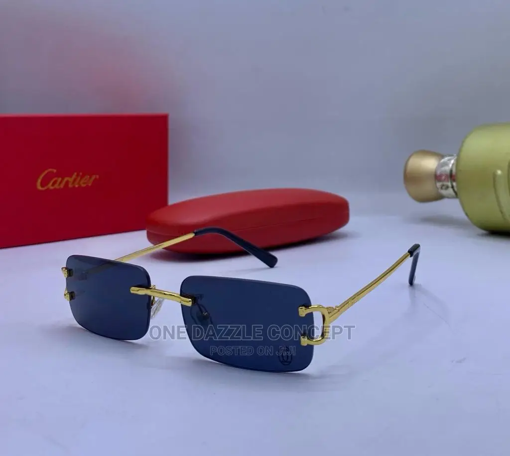Luxury Cartier Sunglasses