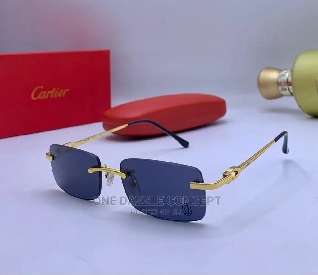 Luxury Cartier Sunglasses