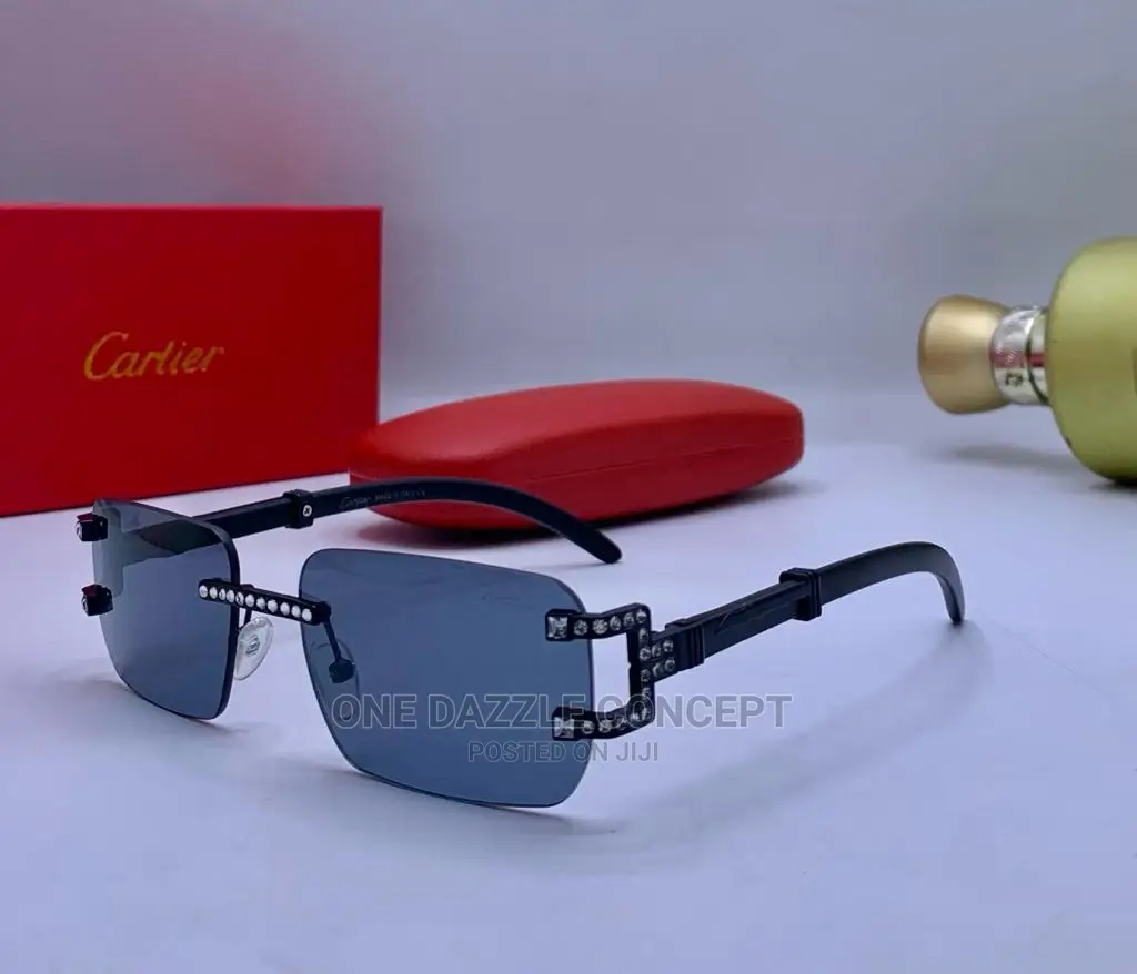 Luxury Cartier Sunglasses