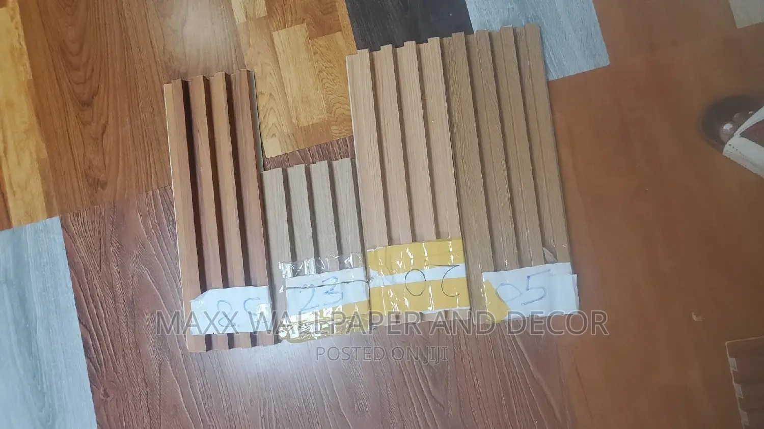 Fluted Panel Now Available in Sokoto
