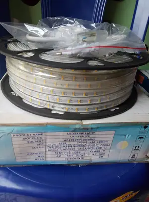 LED Stripe or Rope Light