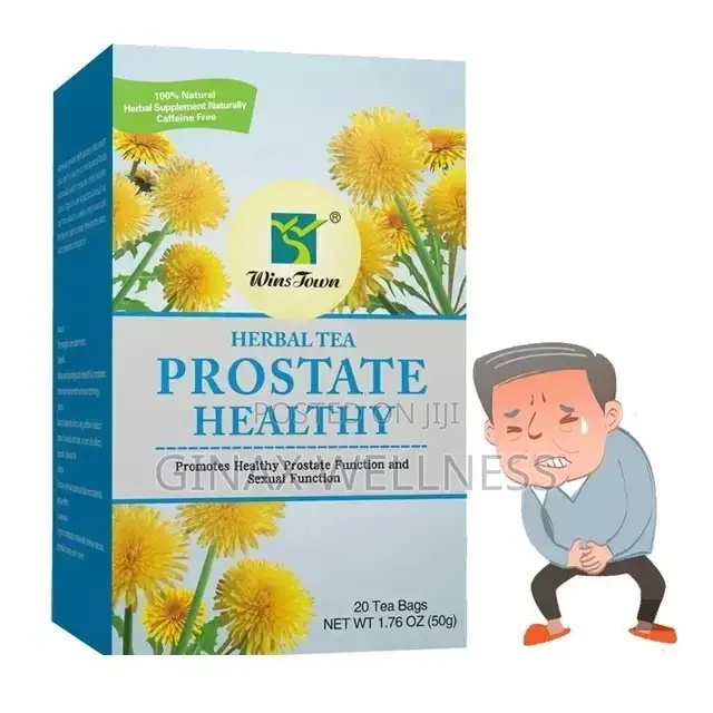 Prostate Health Tea | Frequent Urination Control Tea
