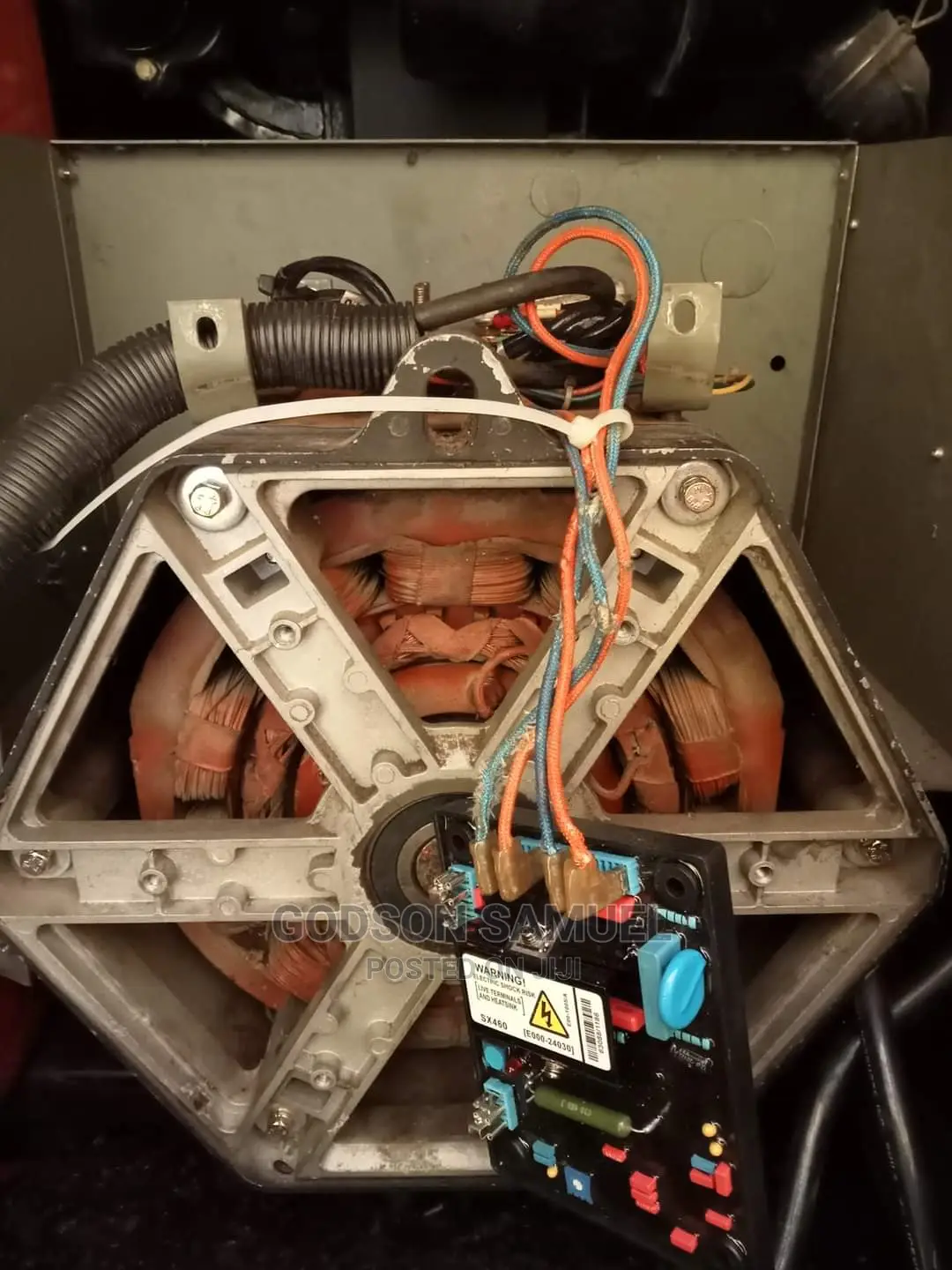Generator Technician