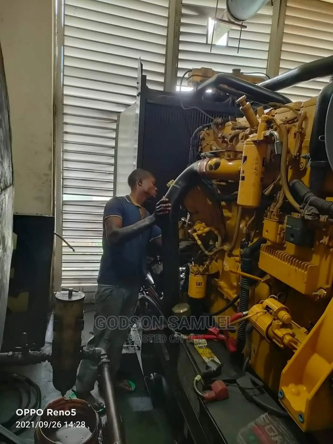 Generator Technician