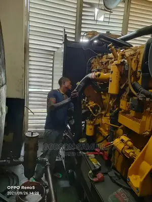 Generator Technician