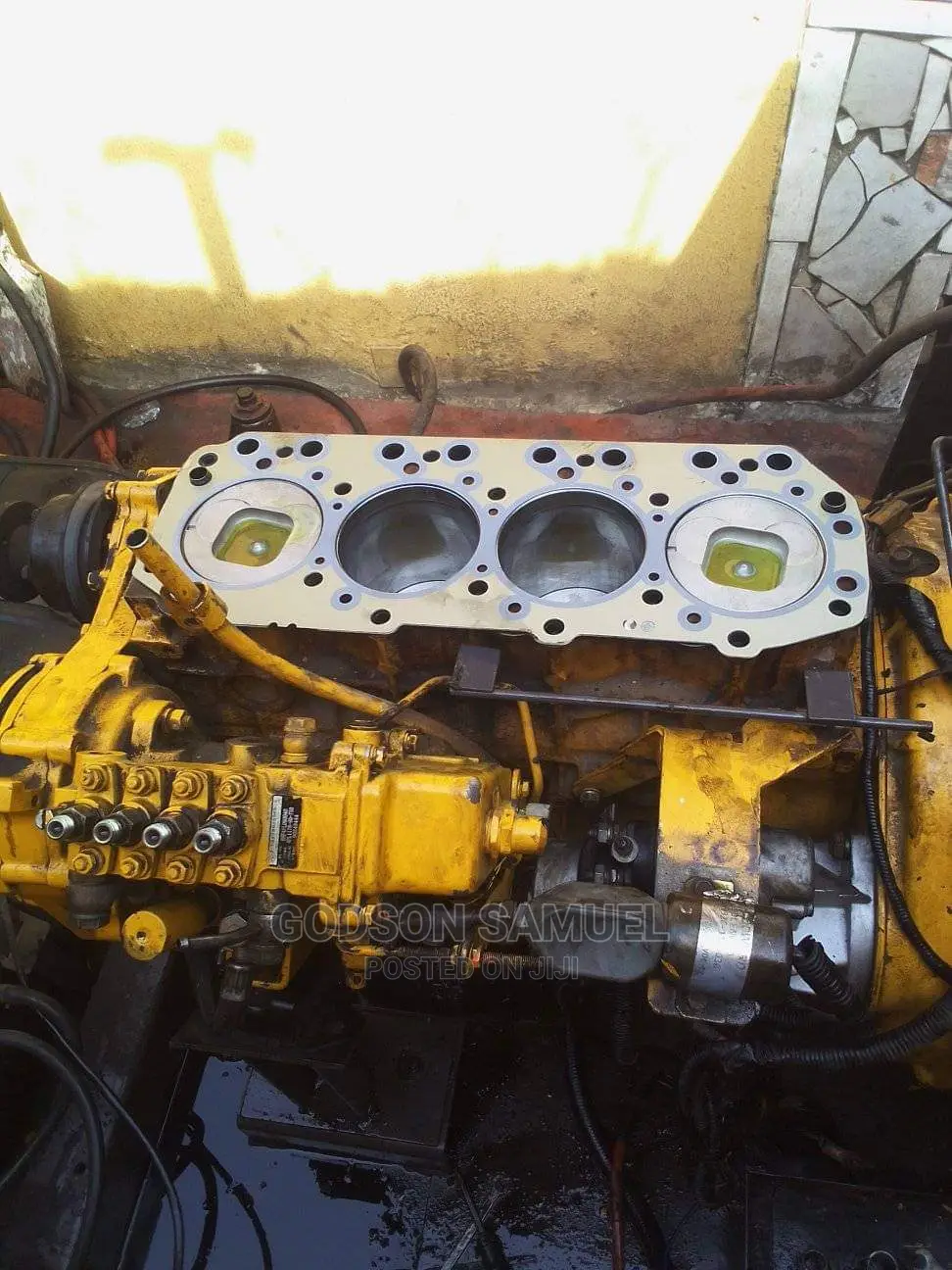 Generator Technician