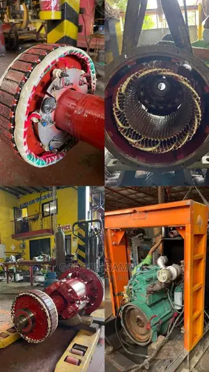 Generator Technician