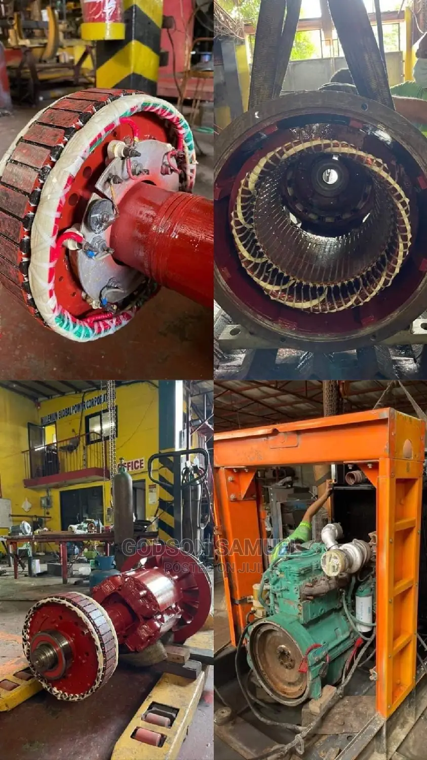 Generator Technician