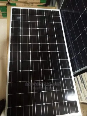 Solar Panels and Inverter Installation