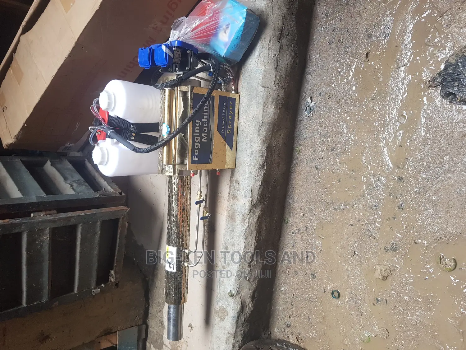Fogging Machine