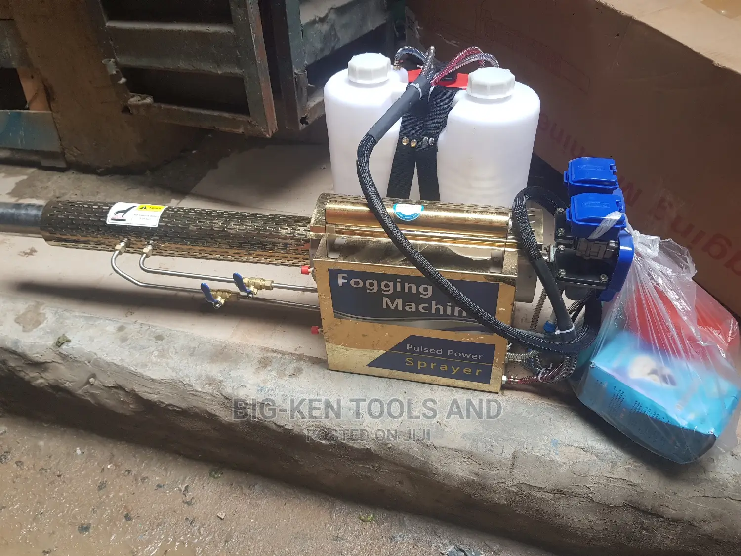 Fogging Machine