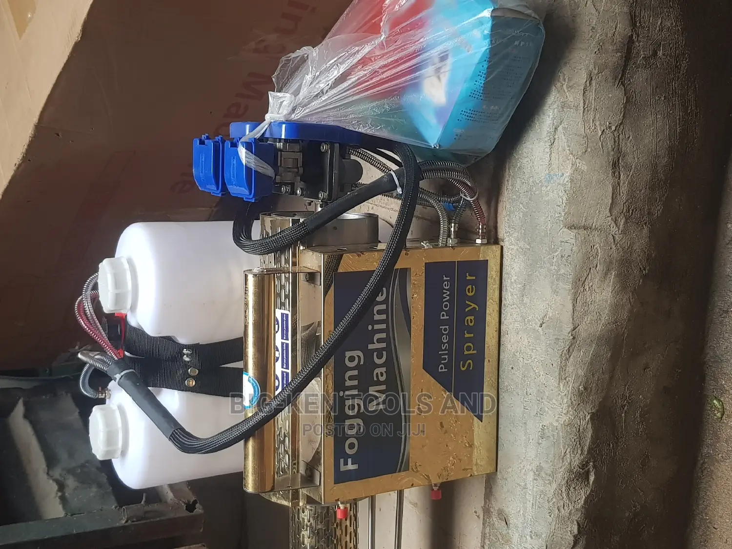 Fogging Machine