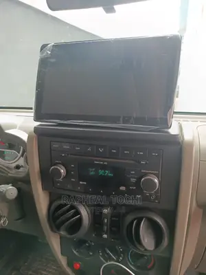 Wrangler Jeep 2004 to 2010