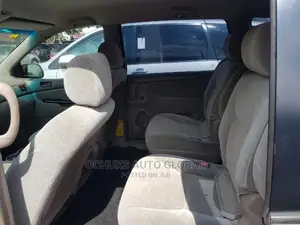 Toyota Sienna LE AWD 2005 Gold