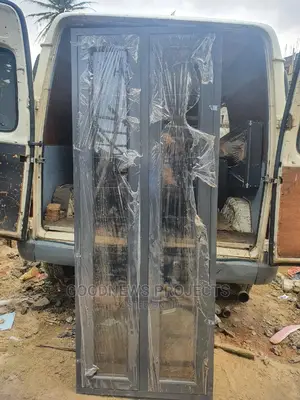 Strong Complete Aluminum Windows