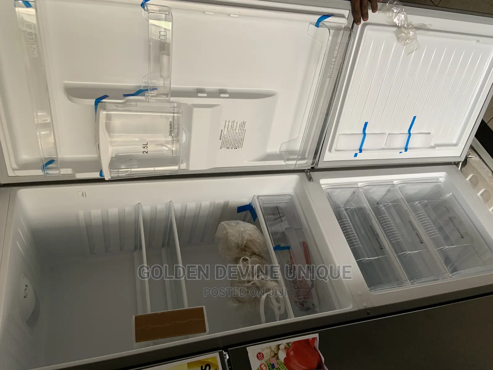 Nexus Refrigerator