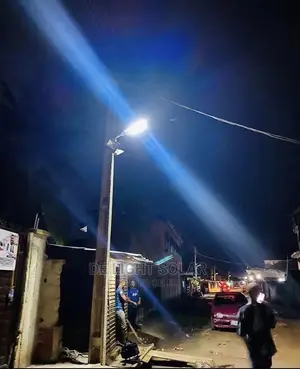 65watt IP Solar Street Lights
