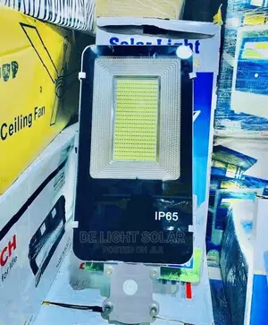 65watt IP Solar Street Lights