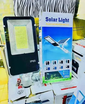 65watt IP Solar Street Lights