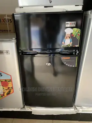 Nexus Double Door Refrigerator