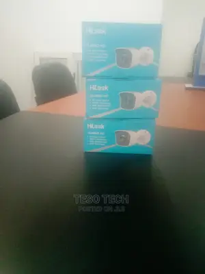Quality CCTV Camera in Packages