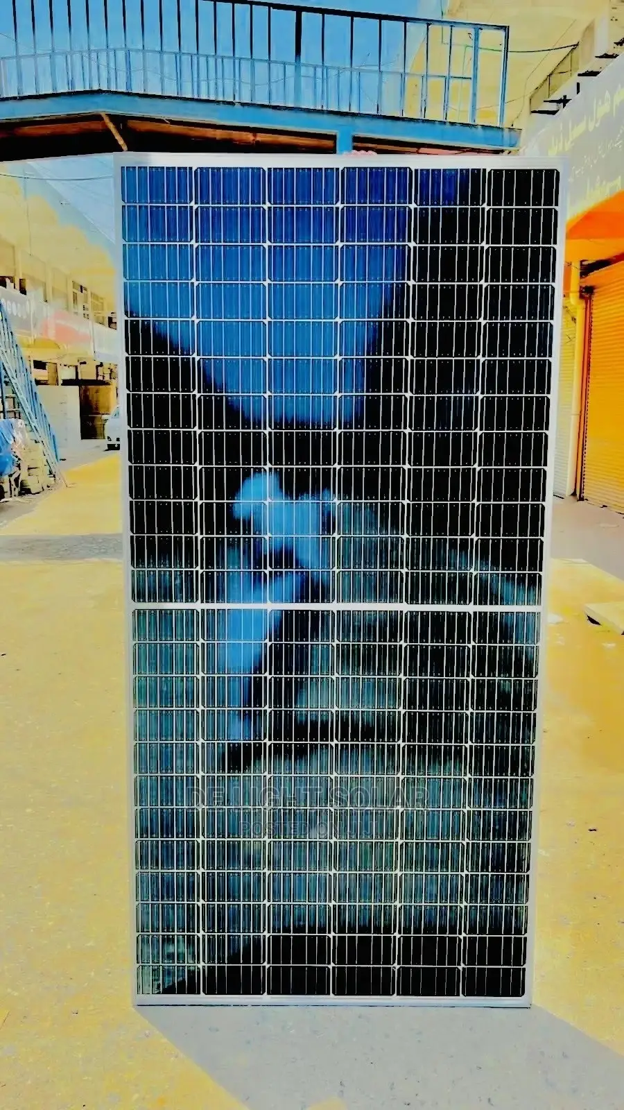 470watt Solar Panels