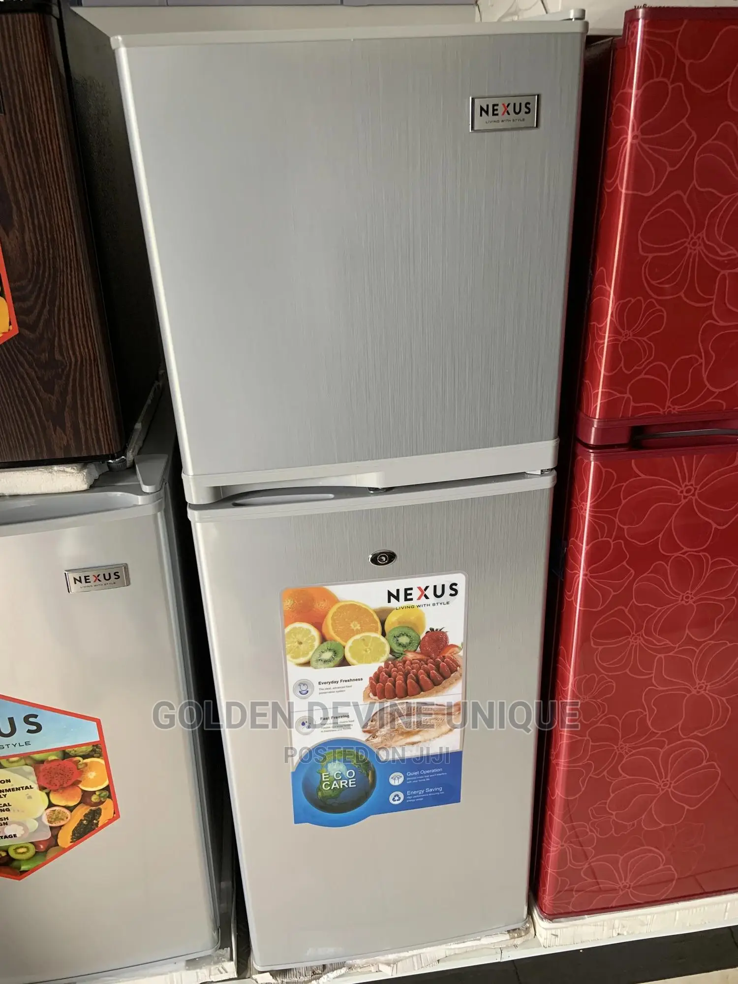 Nexus Refrigerator