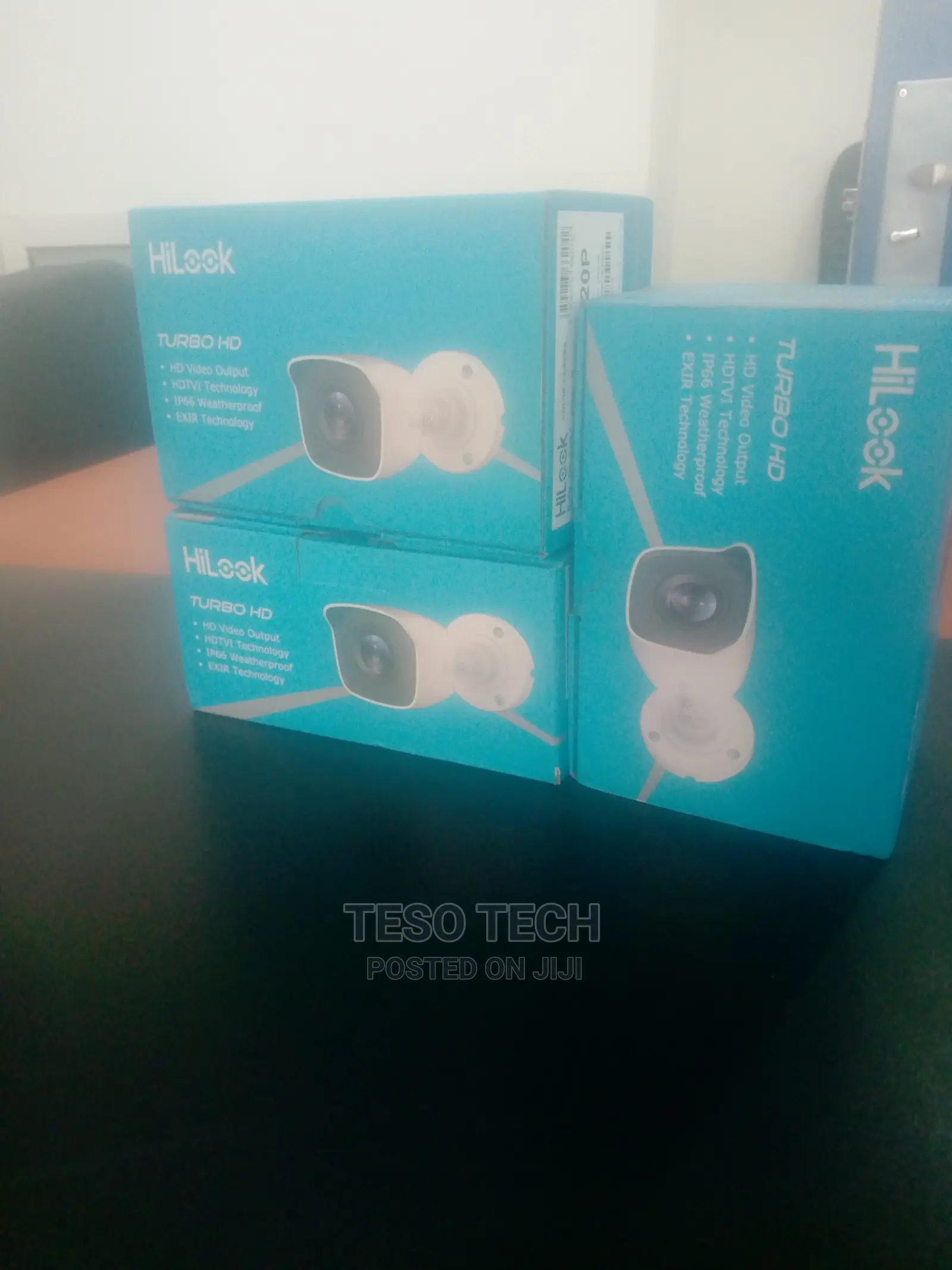 Security CCTV Camera for Offices and Homes