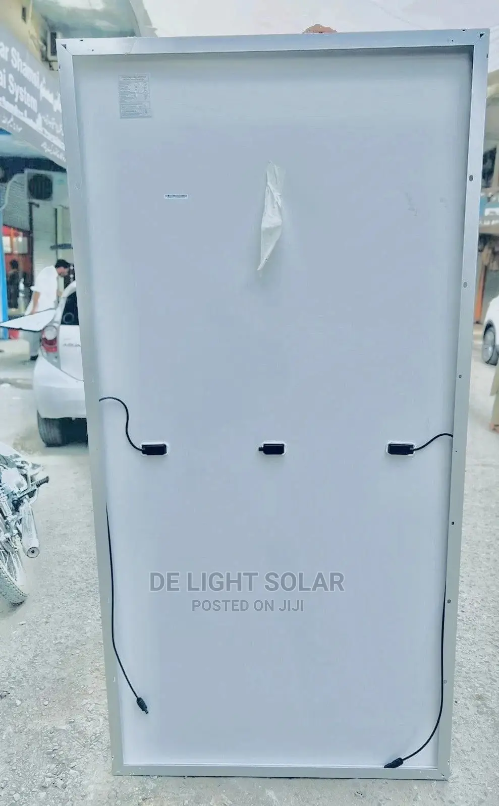 500watt Jinko Panel Available