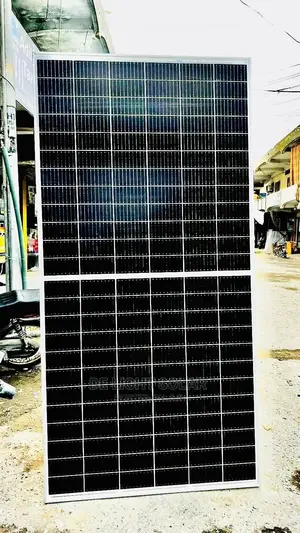 500watt Jinko Panel Available