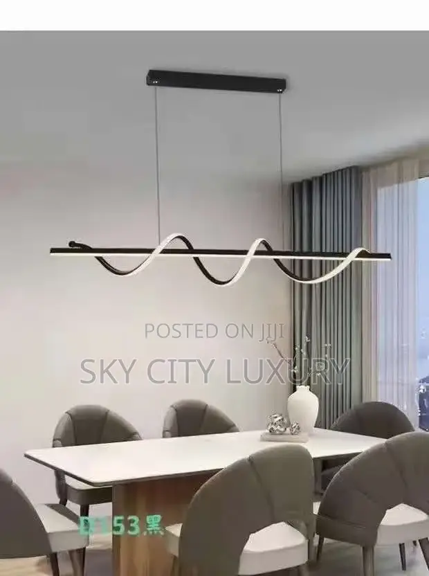 Led Pendant Light