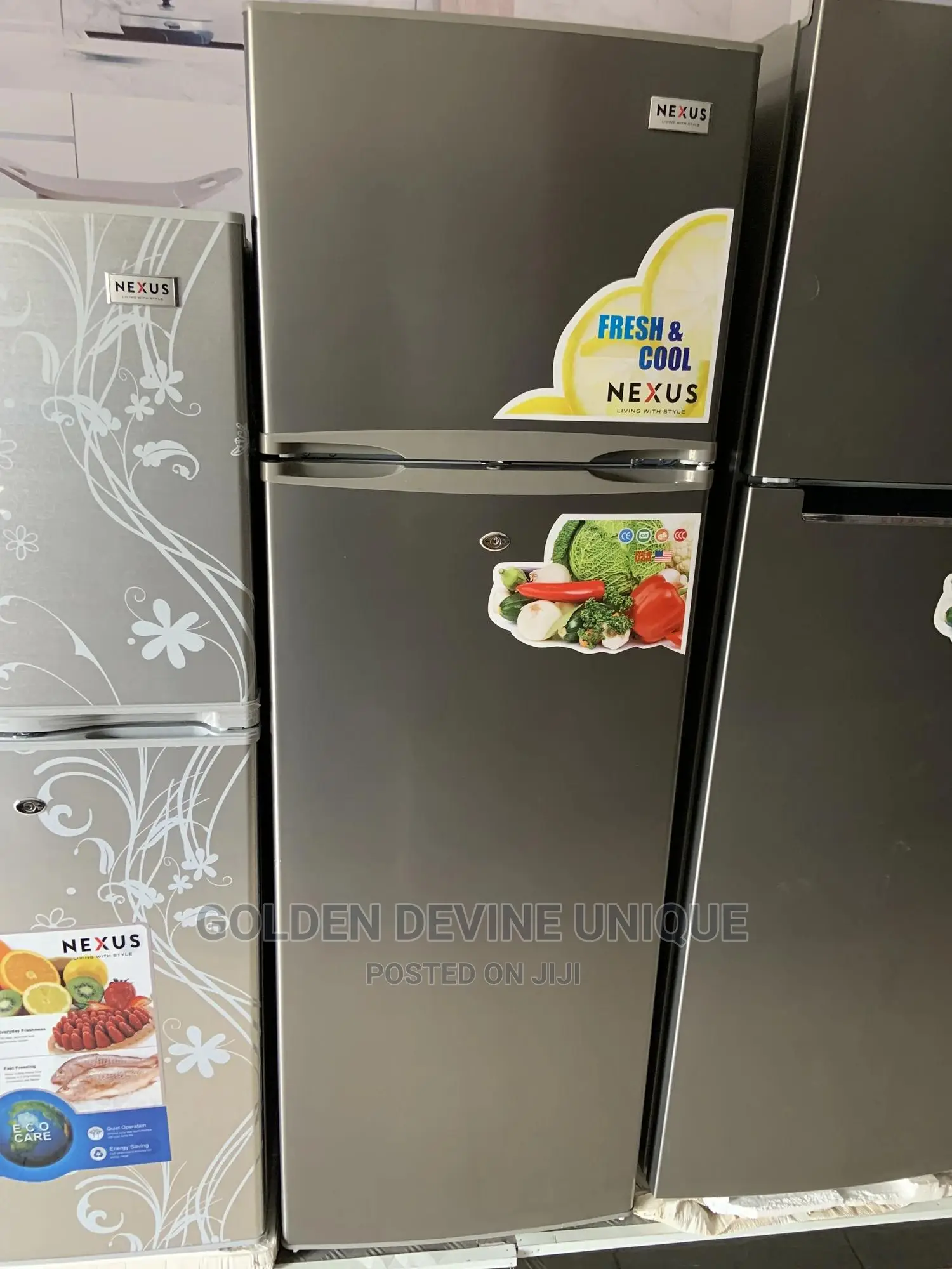 Nexus Refrigerator