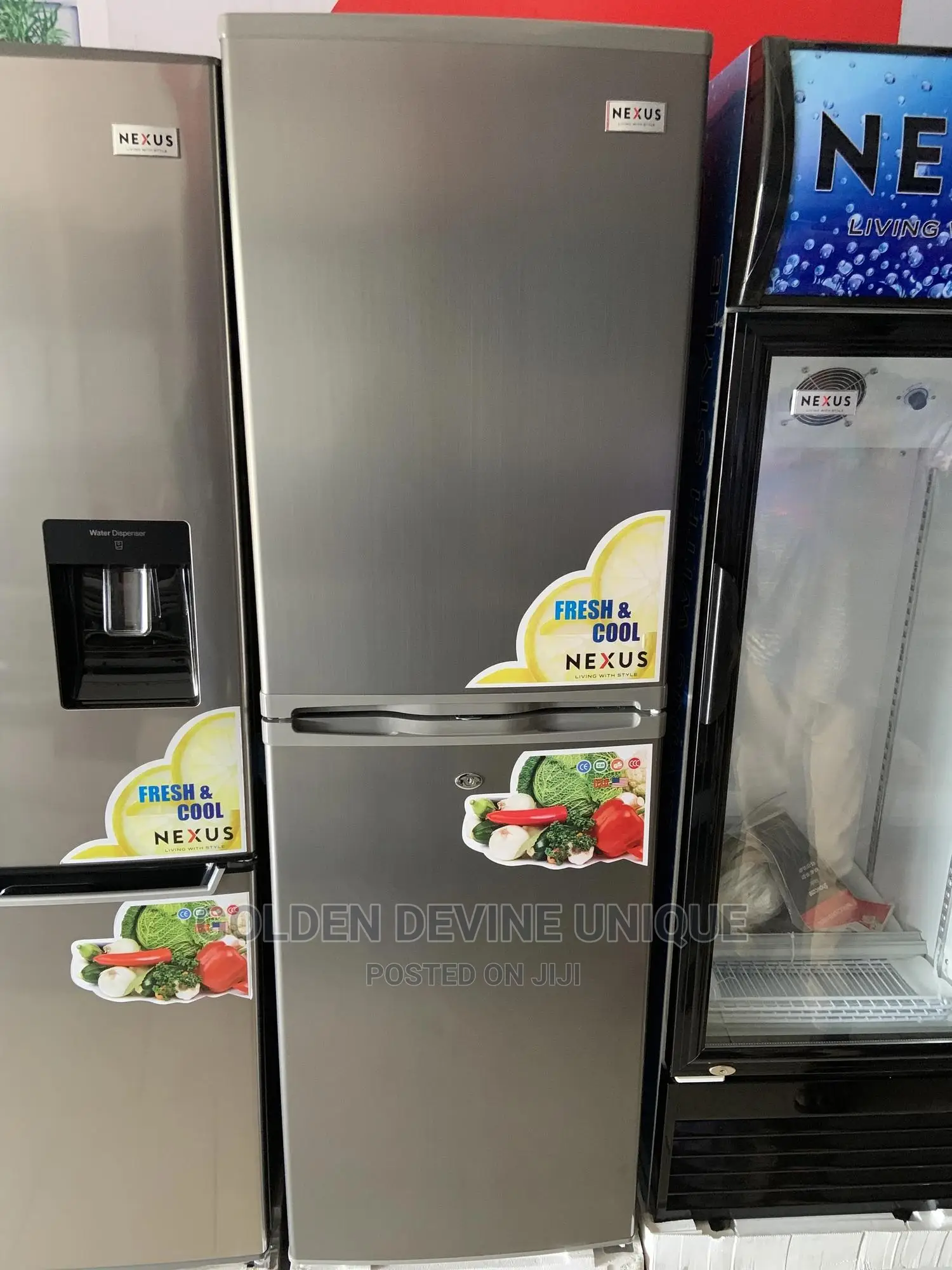 Nexus Refrigerator