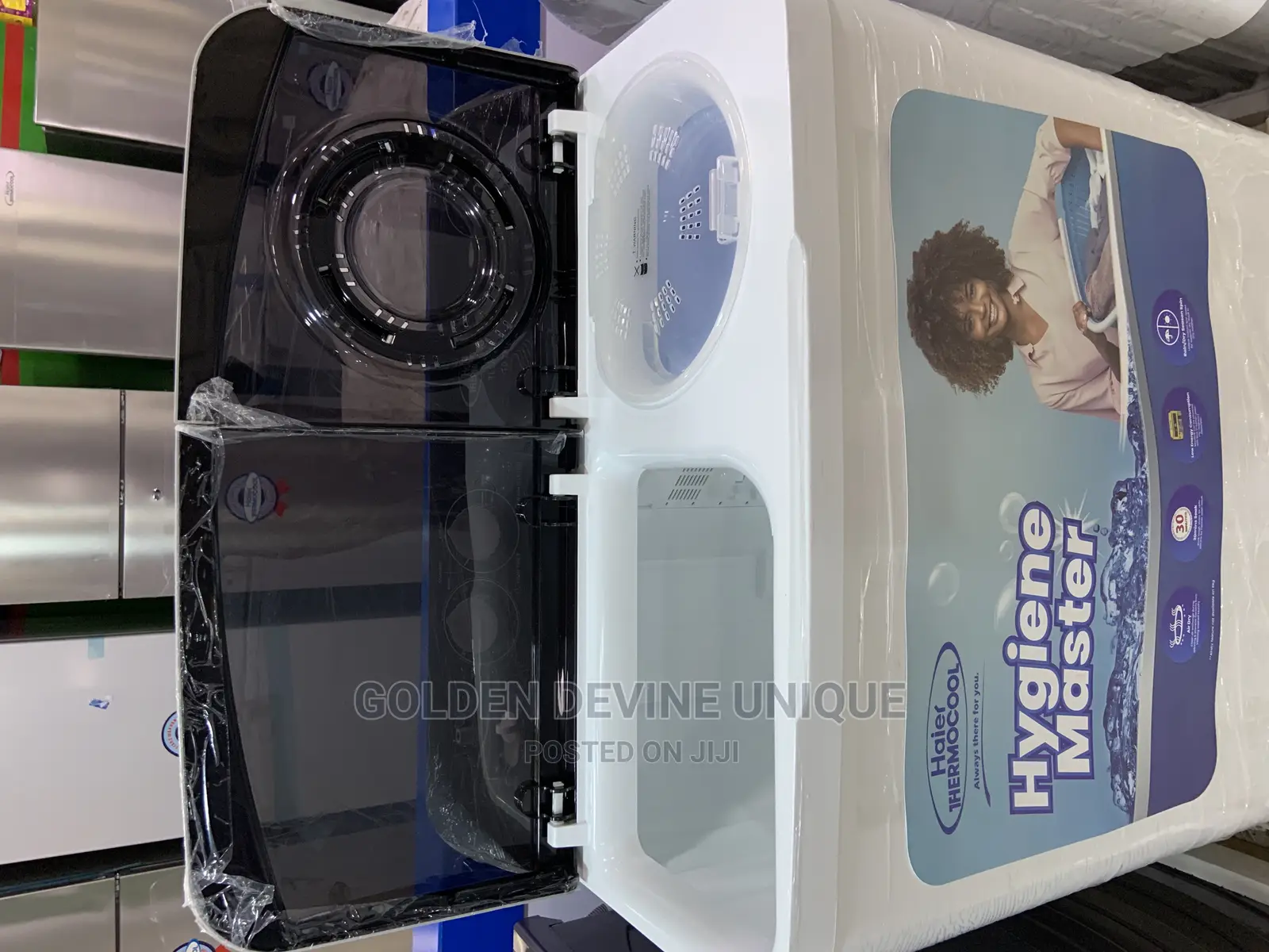 Thermacool Washing Machine