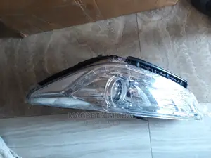 Headlamp for Hyundai Accent 2018.
