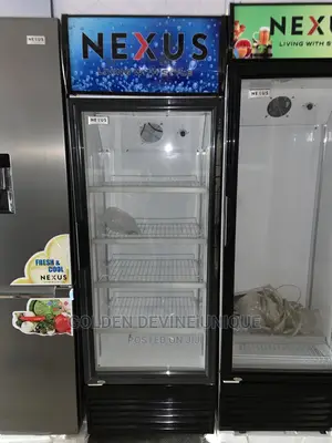 Nexus Showcase Chiller