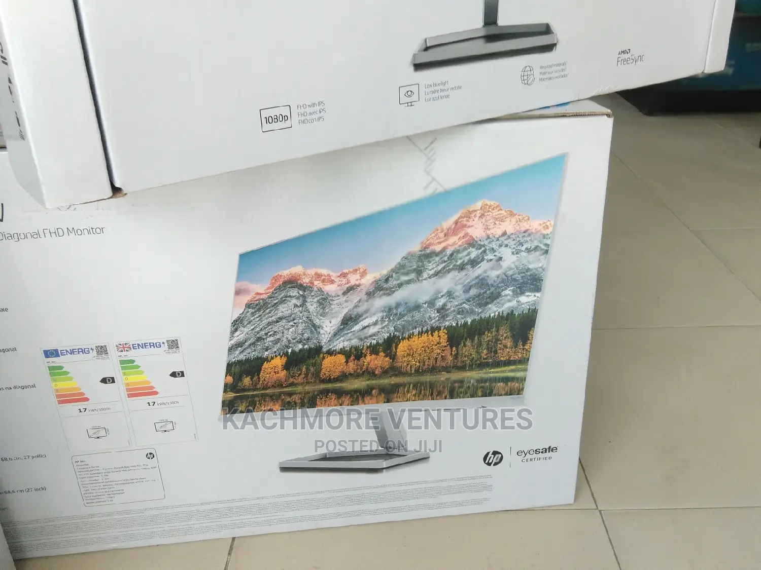 Hp Monitor