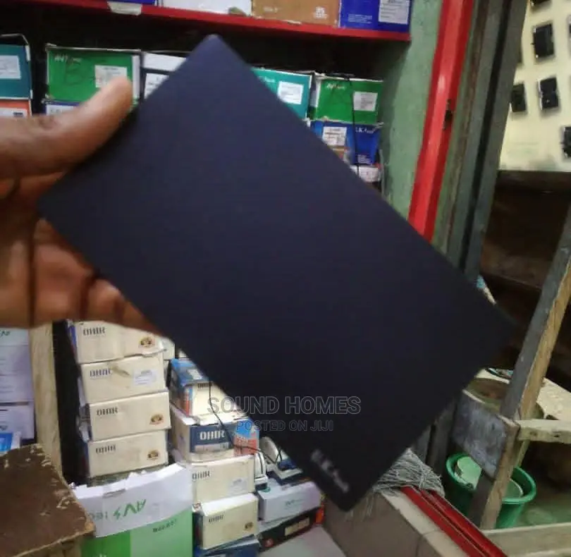 Blank Cover