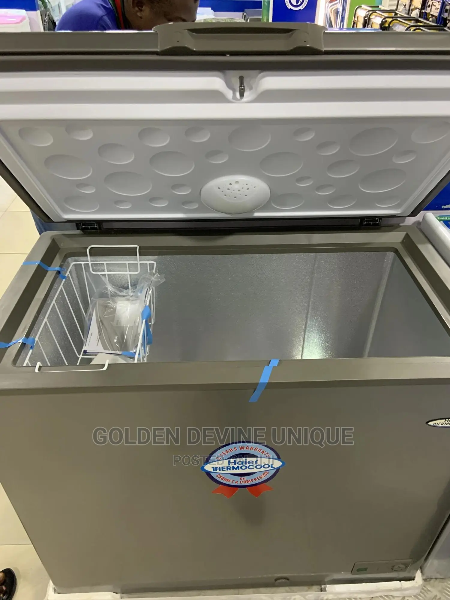 Thermacool Deep Freezer