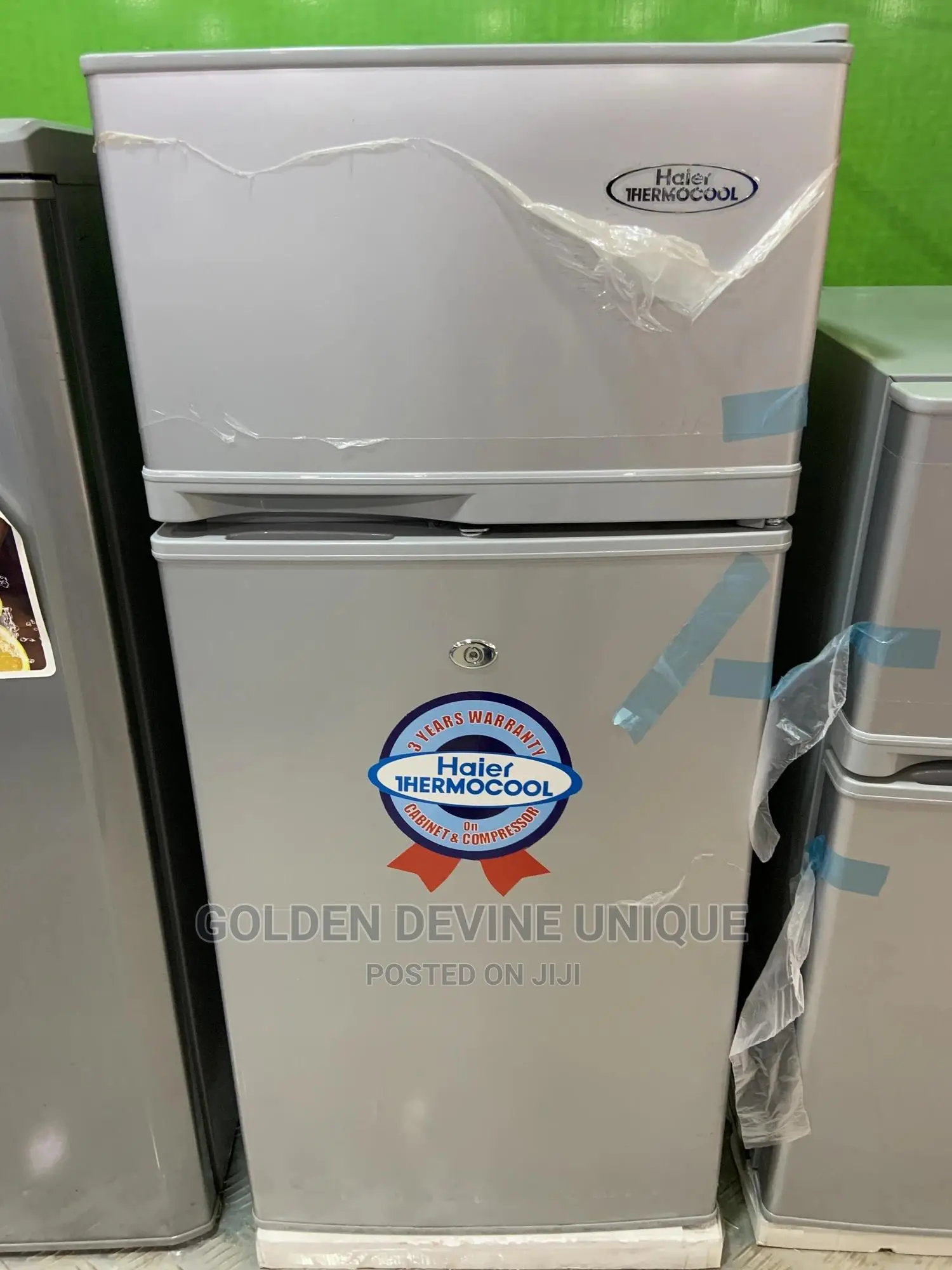 Thermacool Double Door Refrigerator