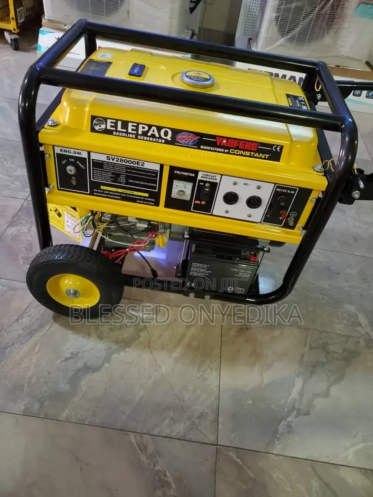 15kva Elepaq Constant Generator