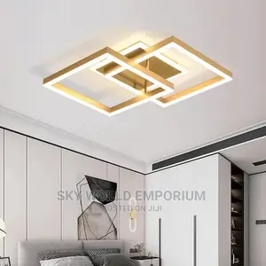 Bedroom Ceiling Lamp Acrylic