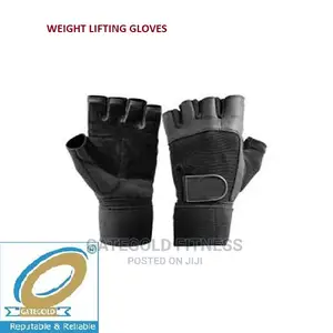 26608 Weight Lifting Gloves (Pair)