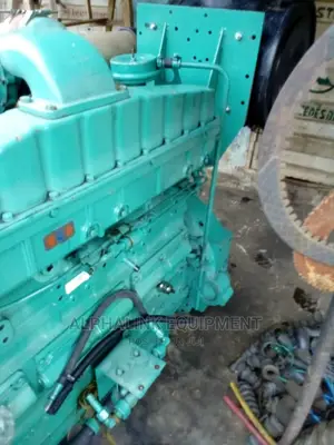 Cummins Engine Nta855