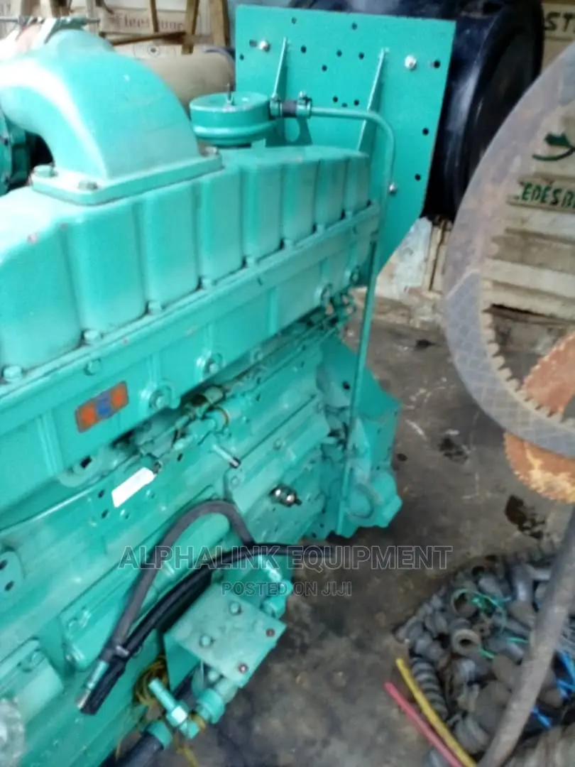 Cummins Engine Nta855
