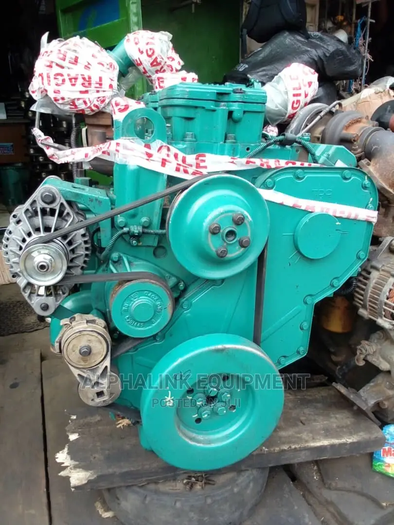 Cummins Engine Nta855