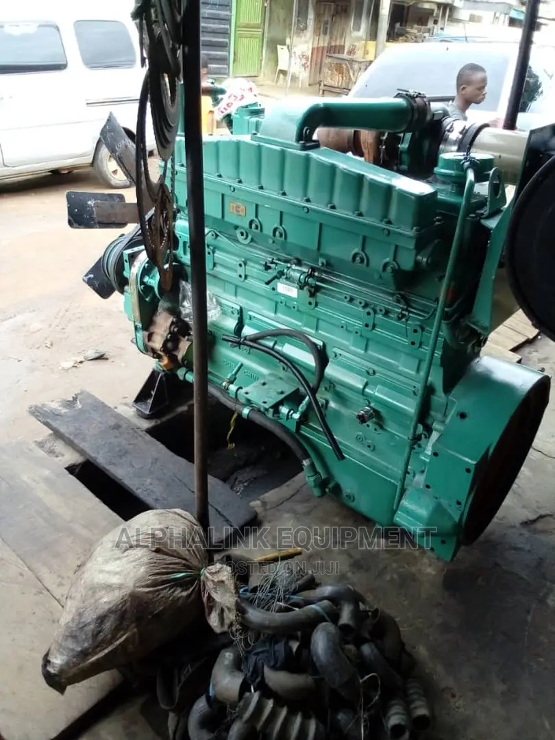 Cummins Engine Nta855