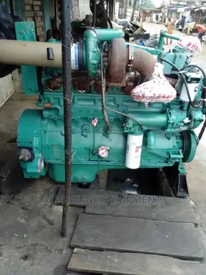 Cummins Engine Nta855