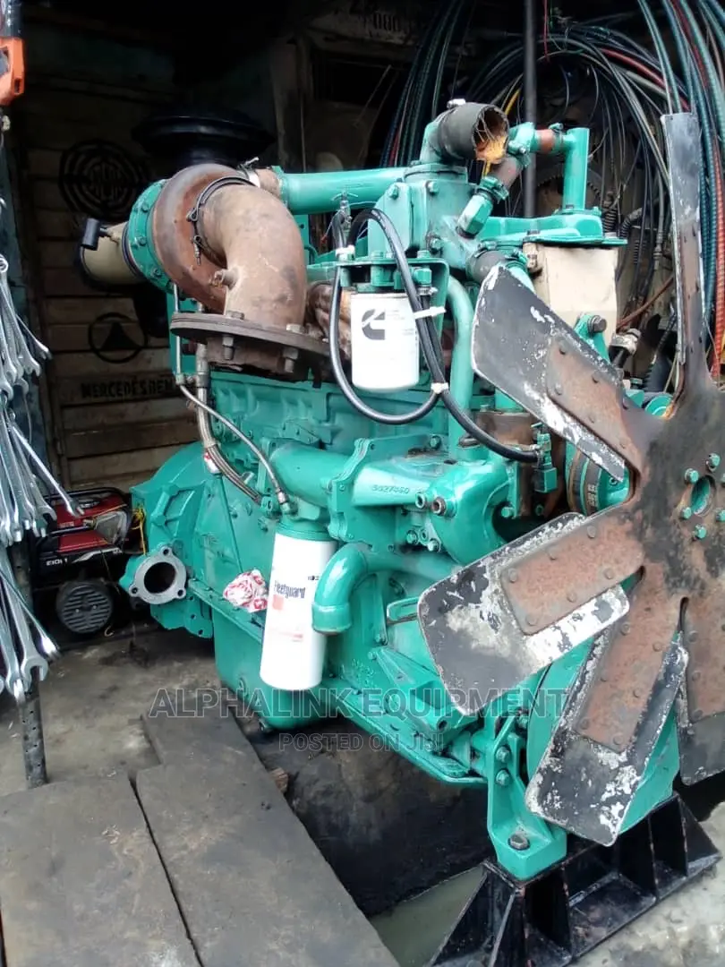Cummins Engine Nta855