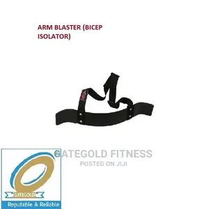 Arm Blaster (Bicep Isolator)